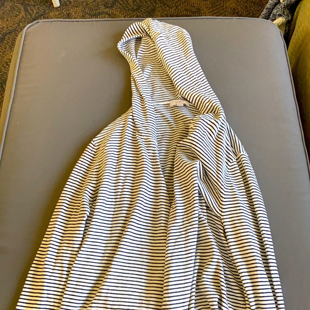 LOFT Hooded Cardigan